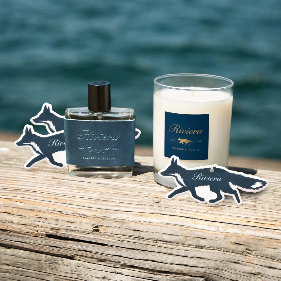 Riviera 11 oz Candle Riviera 11 oz Candle