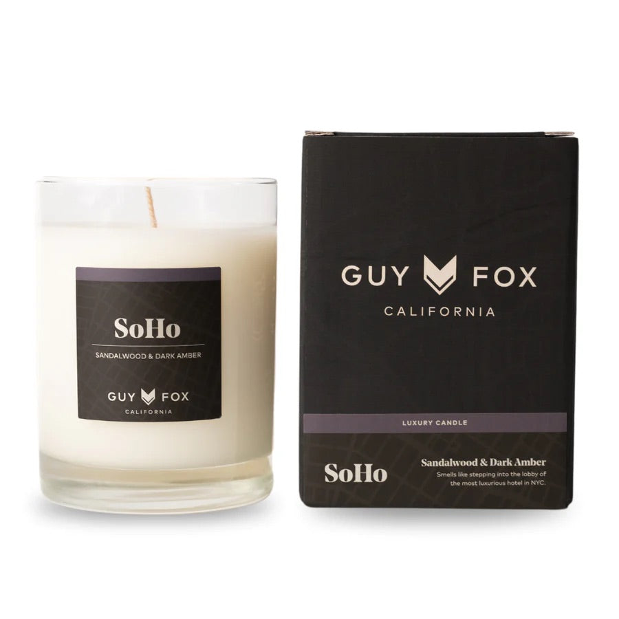 Soho 11oz Candle Soho 11oz Candle