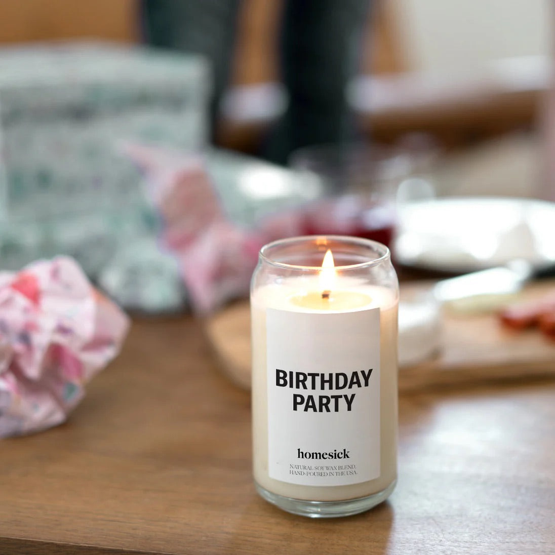 Birthday Party Candle Birthday Party Candle