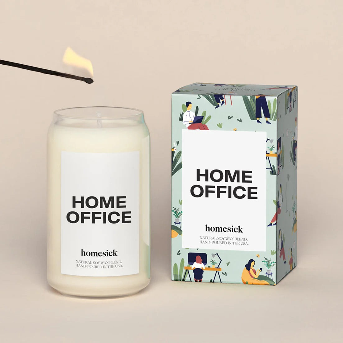 Home Office Candle Home Office Candle