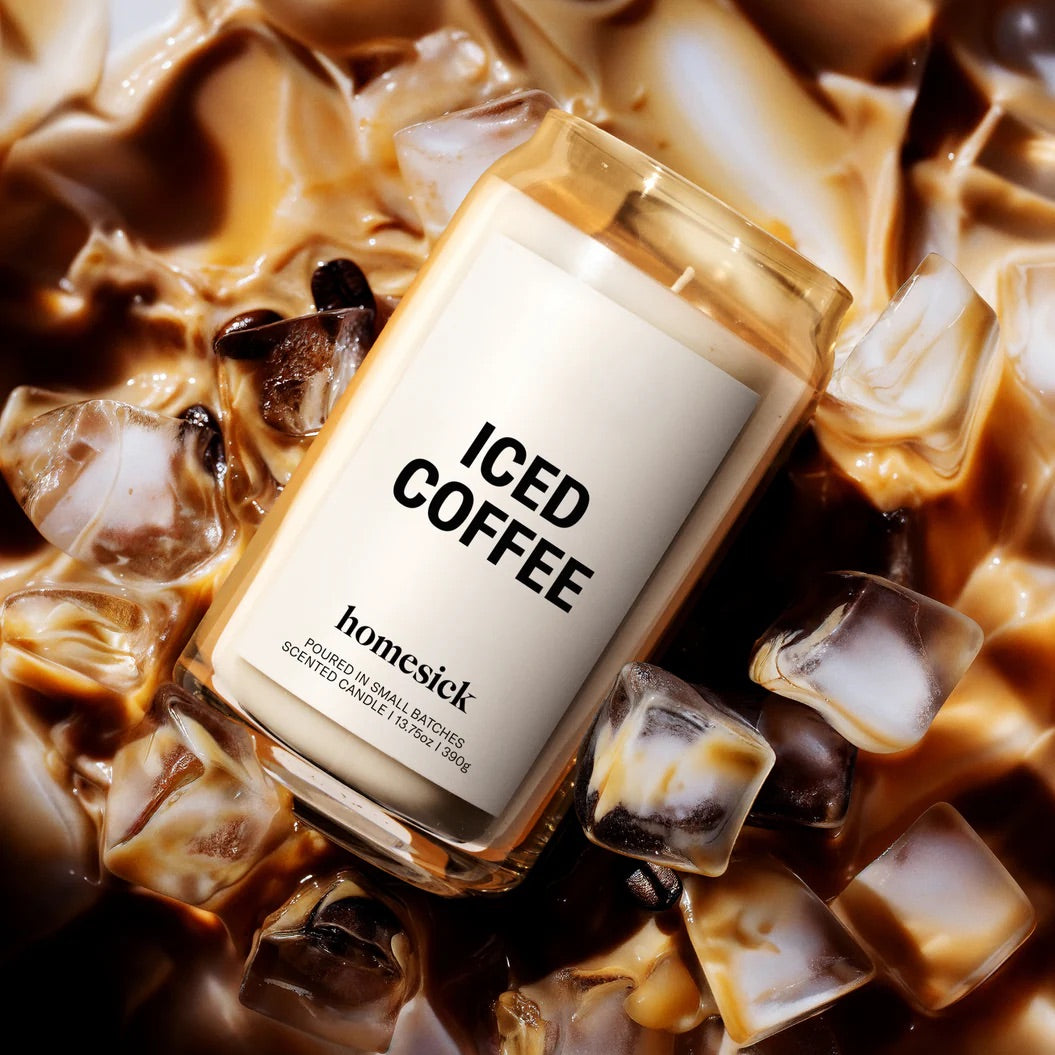 Iced Coffee Candle Iced Coffee Candle