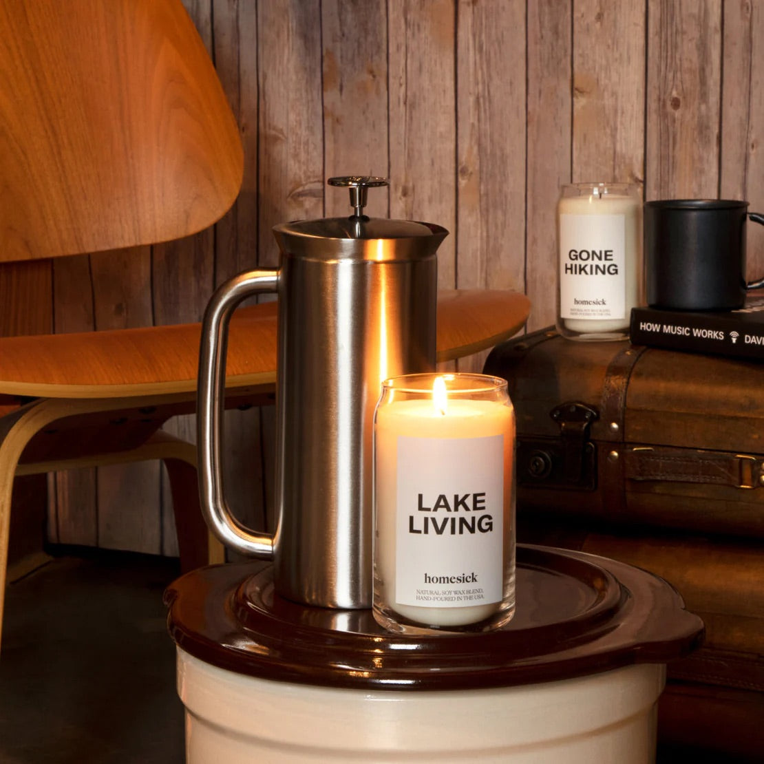 Lake Living Candle Lake Living Candle