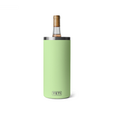 YETI Rambler Wine Chiller in Key Lime.