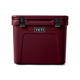YETI Roadie 60 Wheeled Cooler - Wild Vine Red