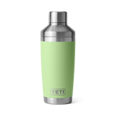 YETI Cocktail Shaker in Key Lime.