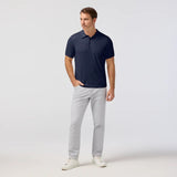 Ashe Short Sleeve Polo
