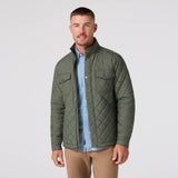 Brentwood Quilted Jacket