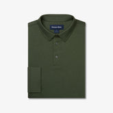 Kent Long Sleeve Polo