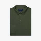 Kent Long Sleeve Polo