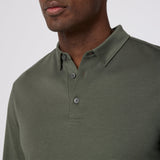 Kent Long Sleeve Polo