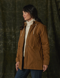 Betsie Canvas Coat