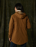 Betsie Canvas Coat