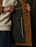 Betsie Canvas Coat
