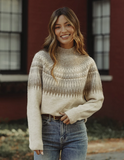 Nomad Fair Isle Sweater