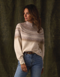 Nomad Fair Isle Sweater