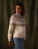 Nomad Fair Isle Sweater