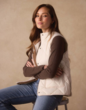 Quilted Liner Vest