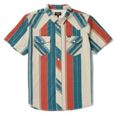 Amarillo Short Sleeve Button Down