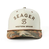 Seager Branded Snapback