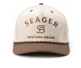 Seager Branded Snapback Hat