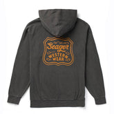 Premium Badge Hoodie