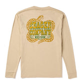 Rattler Long Sleeve Tee
