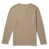 Sawpit Henley Long Sleeve Thermal