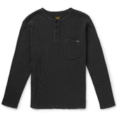 Sawpit Henley Long Sleeve