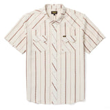 Sawtoof Short Sleeve Button Down