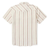 Sawtoof Short Sleeve Button Down