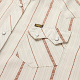 Sawtoof Short Sleeve Button Down
