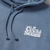 Seager X Coors Banquet Bumper Fleece