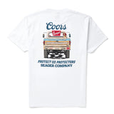 Seager X Coors Banquet Bumper Tee