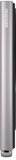Cardprotector Fluted For Magsafe - Silver