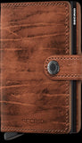 Miniwallet Dutch Martin - Whiskey