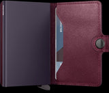 Miniwallet Original - Cranberry