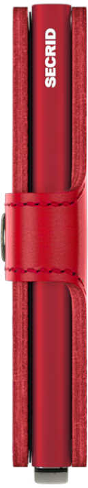 Miniwallet Original - Red-Red