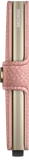 Miniwallet Pebble - Rose