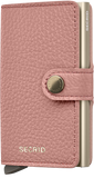 Miniwallet Pebble - Rose