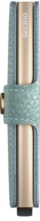 Miniwallet Pebble - Sea Green
