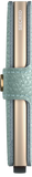 Miniwallet Pebble - Sea Green