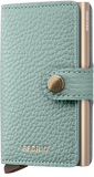 Miniwallet Pebble - Sea Green