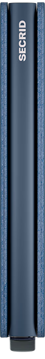 Slimwallet Crisple - Navy