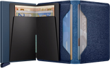 Slimwallet Crisple - Navy