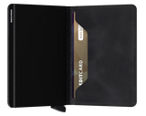 Slimwallet - Vintage Black