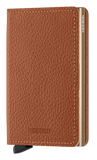 Slimwallet Veg - Caramello-Sand