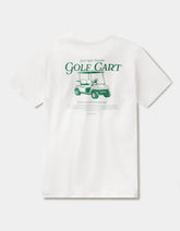 Green Cart Tee