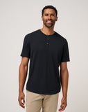 Cloud Henley Tee