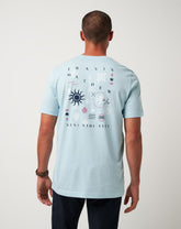 Euro Trip Short Sleeve Tee