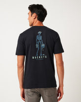 Lost Buckets Short Sleeve Tee